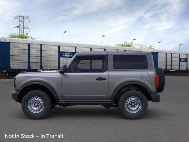 new 2025 Ford Bronco car, priced at $41,385