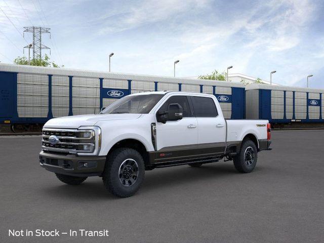 new 2025 Ford F-250 car, priced at $99,510