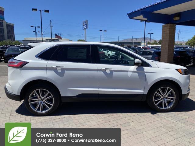 new 2023 Ford Edge car, priced at $37,900