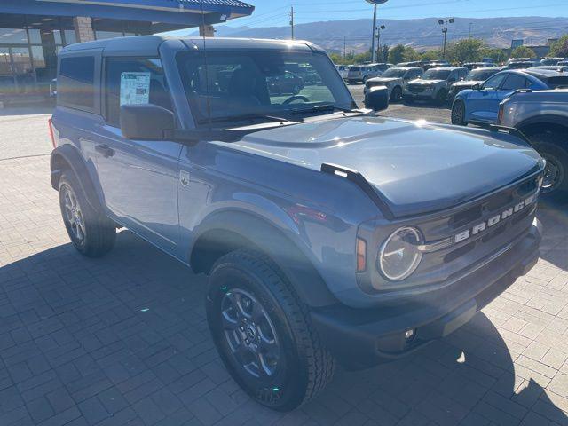 new 2024 Ford Bronco car, priced at $42,680