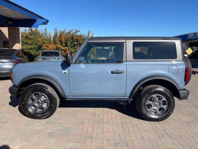 new 2024 Ford Bronco car, priced at $42,680