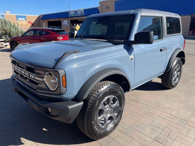 new 2024 Ford Bronco car, priced at $42,680