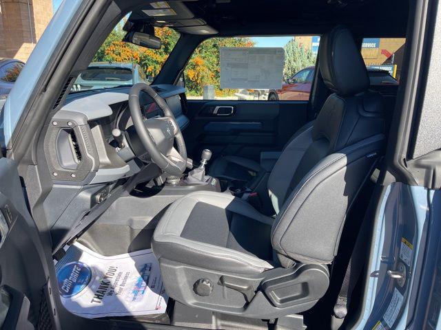 new 2024 Ford Bronco car, priced at $42,680