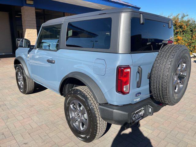 new 2024 Ford Bronco car, priced at $42,680