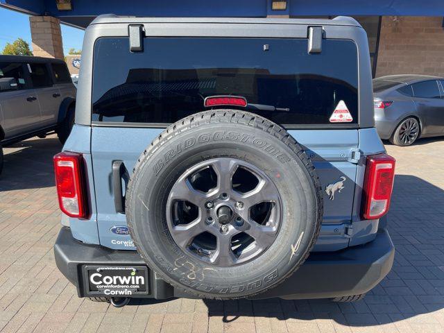 new 2024 Ford Bronco car, priced at $42,680