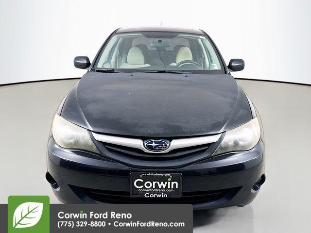 used 2011 Subaru Impreza car