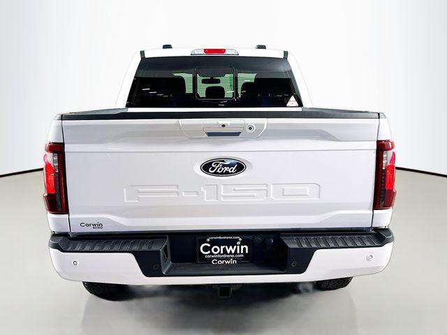 new 2025 Ford F-150 car, priced at $54,230