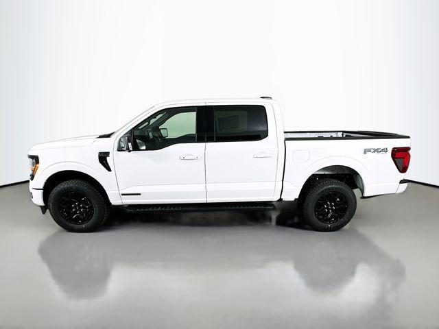 new 2025 Ford F-150 car, priced at $54,230