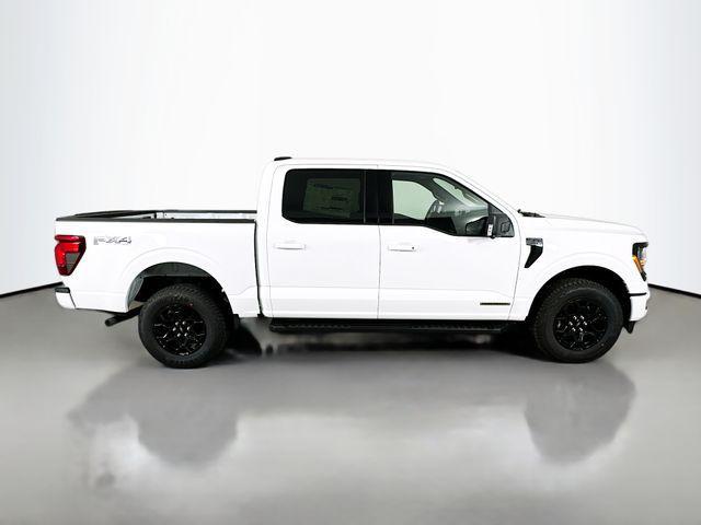 new 2025 Ford F-150 car, priced at $54,230