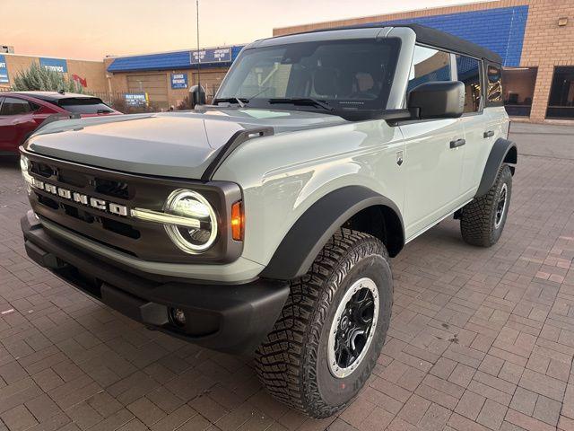 new 2024 Ford Bronco car, priced at $48,599