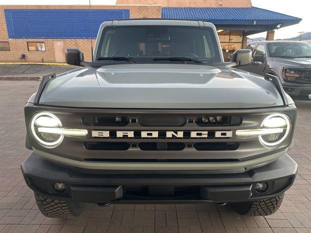 new 2024 Ford Bronco car, priced at $48,599