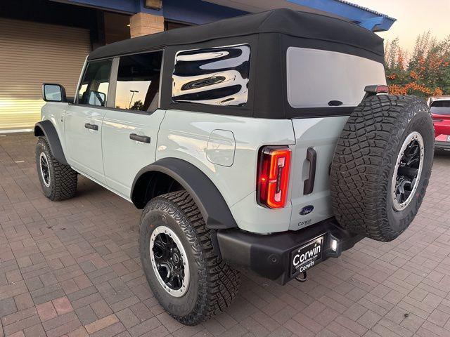 new 2024 Ford Bronco car, priced at $48,599