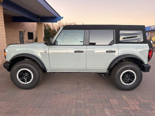 new 2024 Ford Bronco car, priced at $48,599