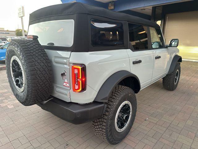 new 2024 Ford Bronco car, priced at $48,599