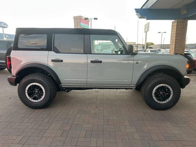 new 2024 Ford Bronco car, priced at $48,599