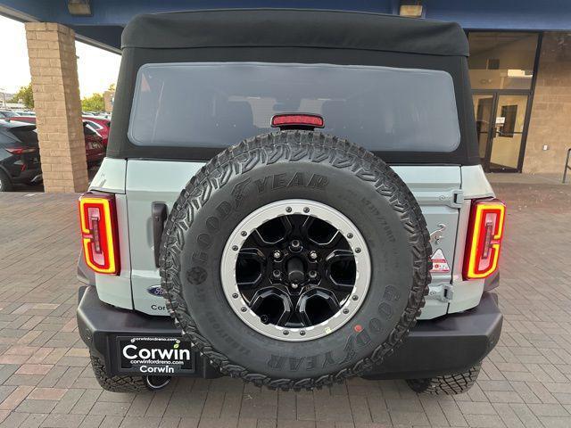 new 2024 Ford Bronco car, priced at $48,599