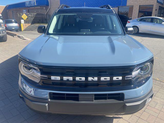 new 2024 Ford Bronco Sport car, priced at $36,358