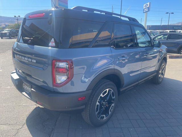 new 2024 Ford Bronco Sport car, priced at $36,358