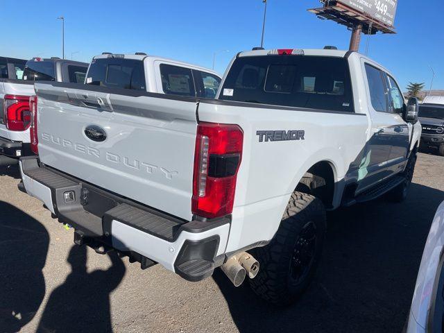 new 2025 Ford F-250 car, priced at $92,805