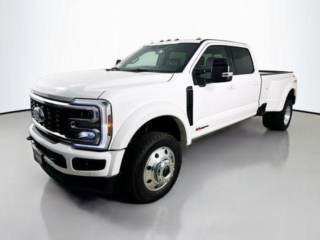 new 2025 Ford F-450 car, priced at $110,440