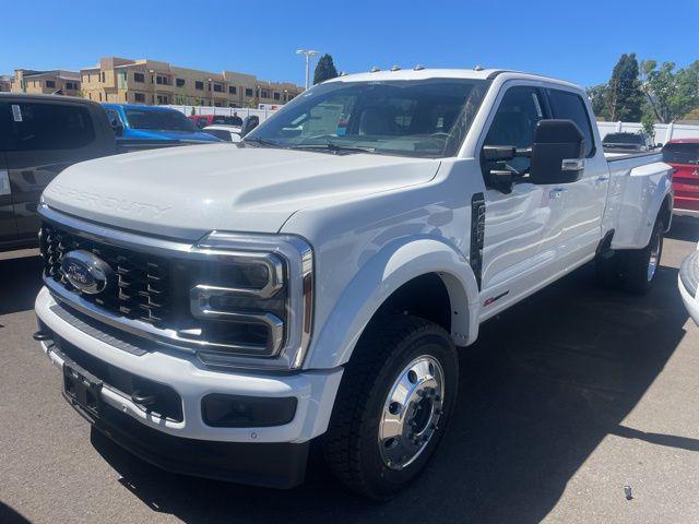 new 2025 Ford F-450 car, priced at $110,440