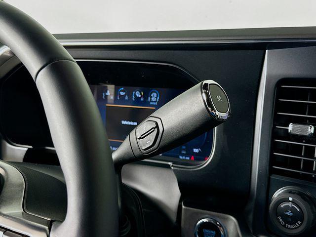 new 2025 Ford F-450 car, priced at $110,440