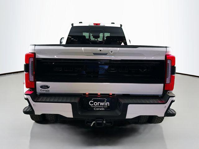 new 2025 Ford F-450 car, priced at $110,440