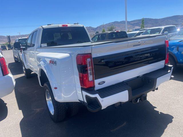 new 2025 Ford F-450 car, priced at $110,440