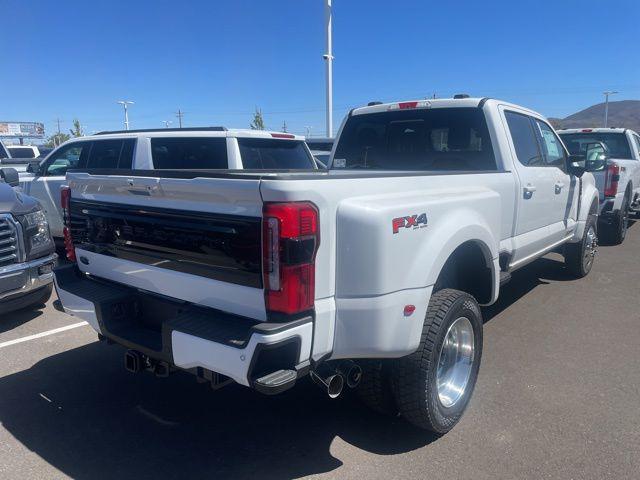 new 2025 Ford F-450 car, priced at $110,440
