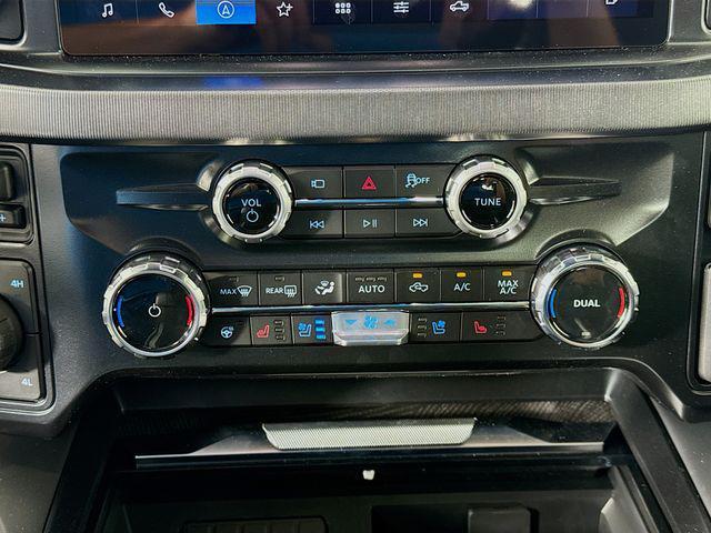 new 2025 Ford F-450 car, priced at $110,440
