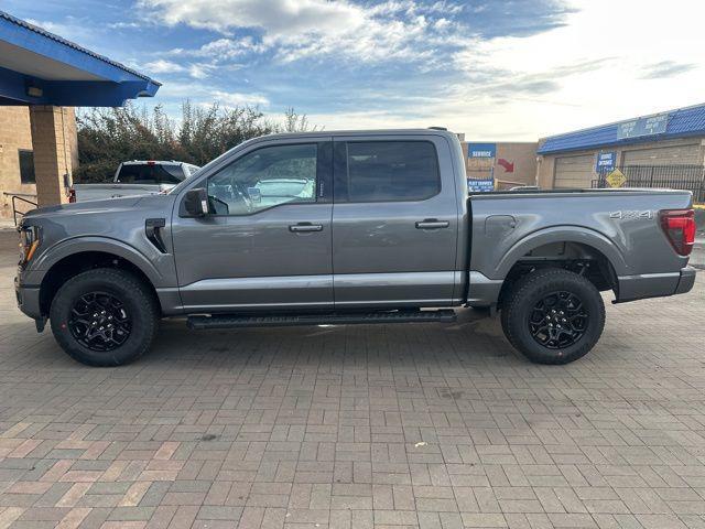 new 2024 Ford F-150 car, priced at $53,288