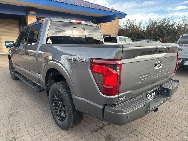 new 2024 Ford F-150 car, priced at $56,907