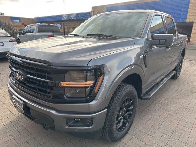 new 2024 Ford F-150 car, priced at $56,907