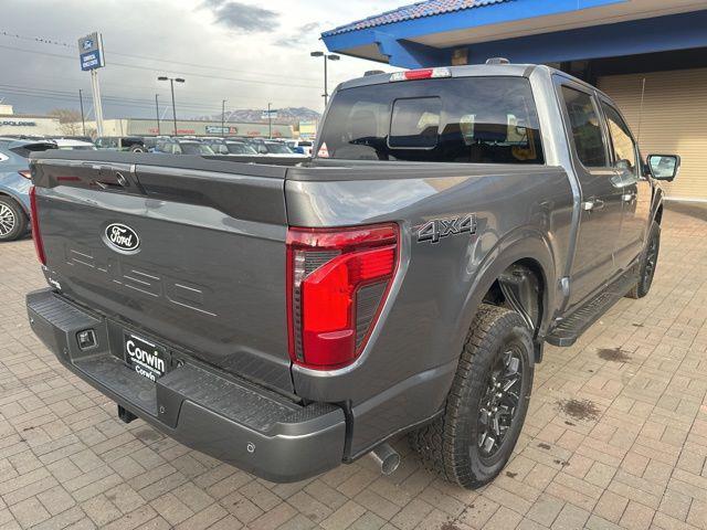 new 2024 Ford F-150 car, priced at $56,907