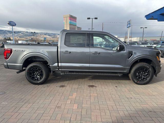 new 2024 Ford F-150 car, priced at $53,288