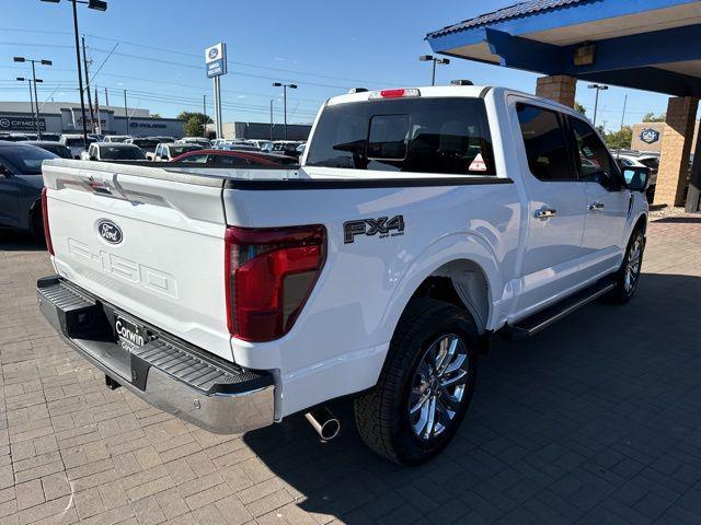 new 2024 Ford F-150 car, priced at $54,958