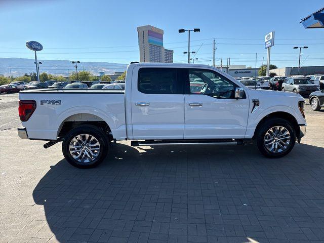 new 2024 Ford F-150 car, priced at $54,958