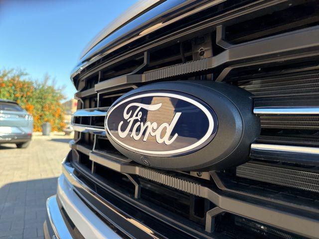 new 2024 Ford F-150 car, priced at $54,708