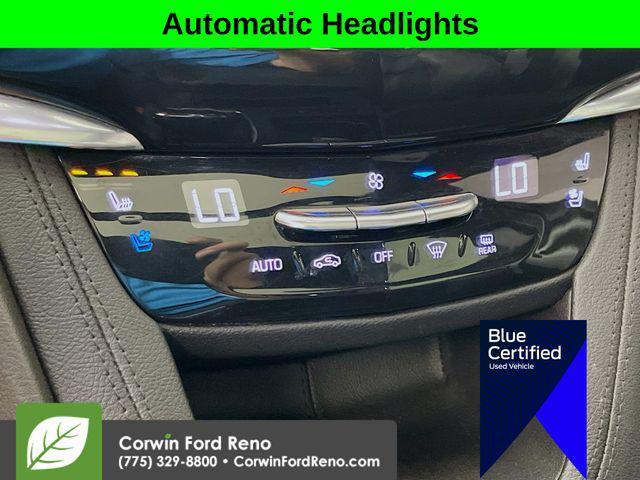 used 2020 Cadillac XT6 car, priced at $29,689