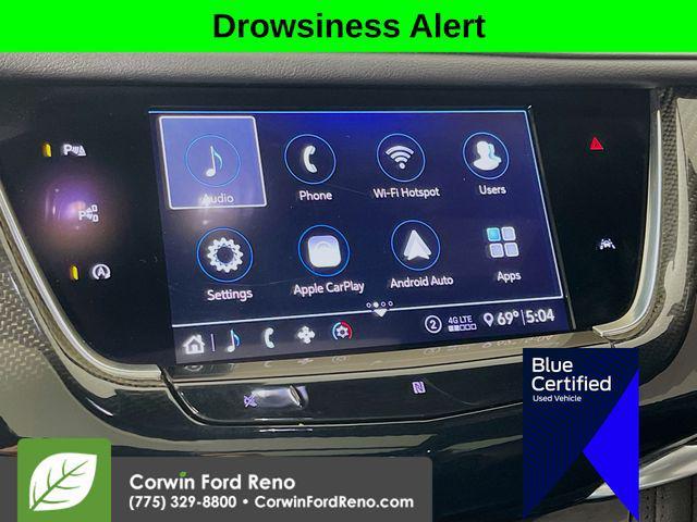 used 2020 Cadillac XT6 car, priced at $29,689
