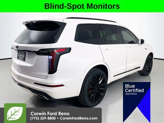 used 2020 Cadillac XT6 car, priced at $29,689