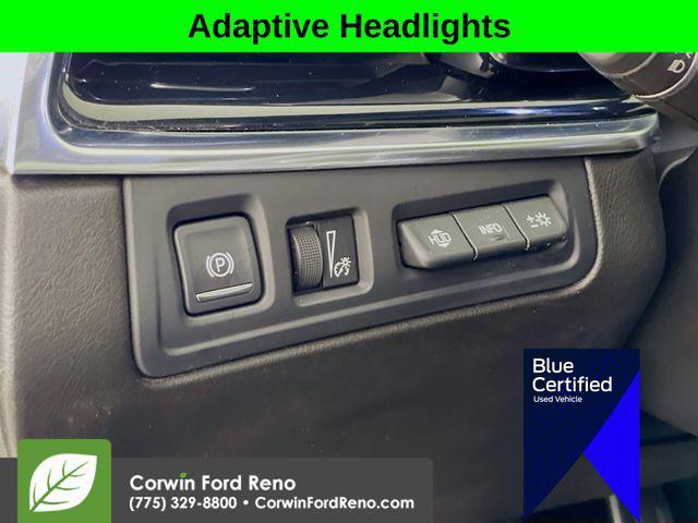 used 2020 Cadillac XT6 car, priced at $29,689