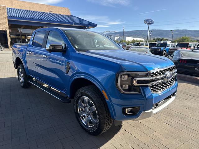 new 2024 Ford Ranger car, priced at $48,179