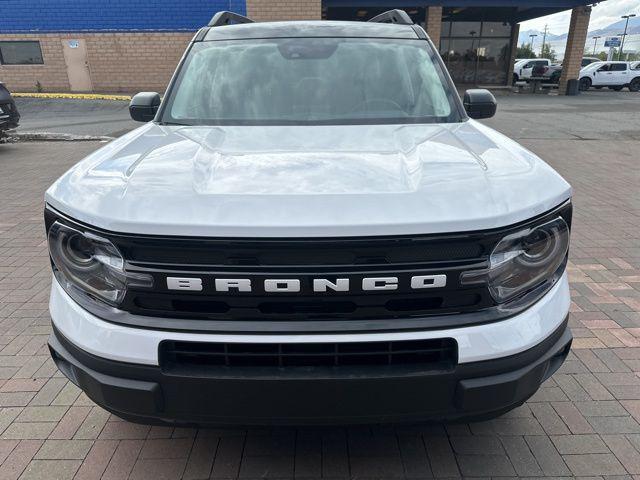 new 2024 Ford Bronco Sport car, priced at $37,095