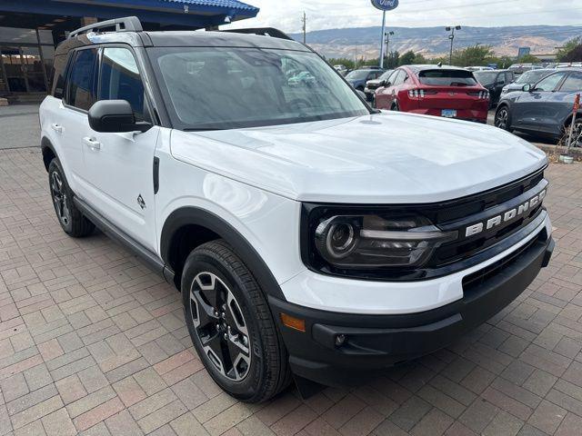 new 2024 Ford Bronco Sport car, priced at $35,331