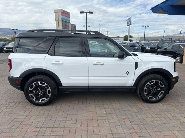 new 2024 Ford Bronco Sport car, priced at $37,095