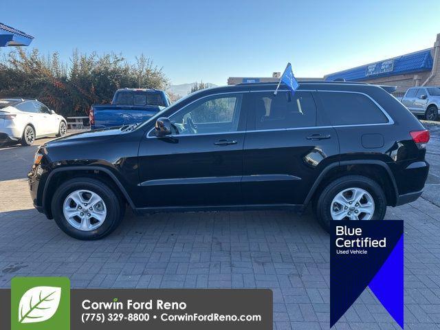 used 2017 Jeep Grand Cherokee car, priced at $13,549