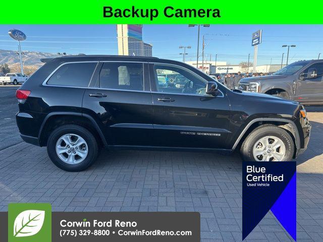 used 2017 Jeep Grand Cherokee car, priced at $13,549