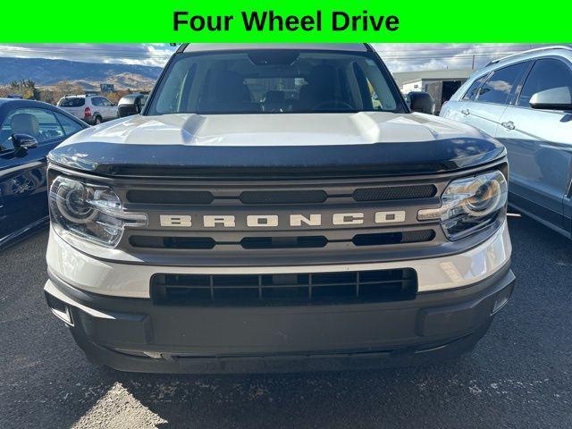 used 2022 Ford Bronco Sport car, priced at $25,989