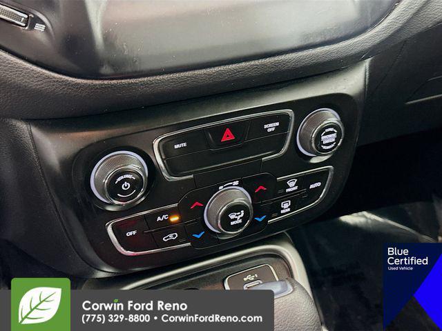 used 2020 Jeep Compass car, priced at $17,389